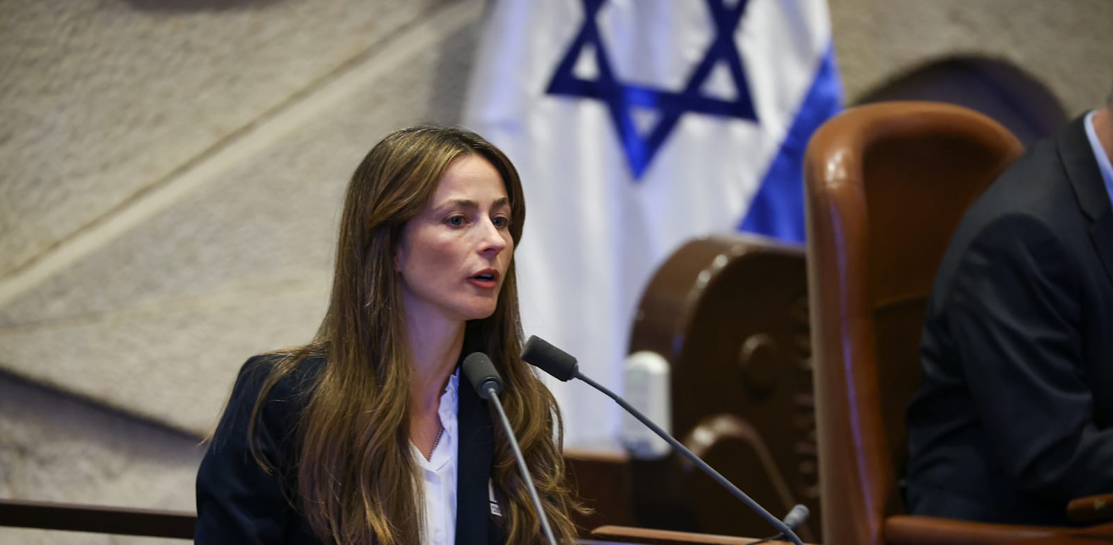 "ח''כ מירב כהן / צילום: נועם מושקוביץ, דוברות הכנסת"