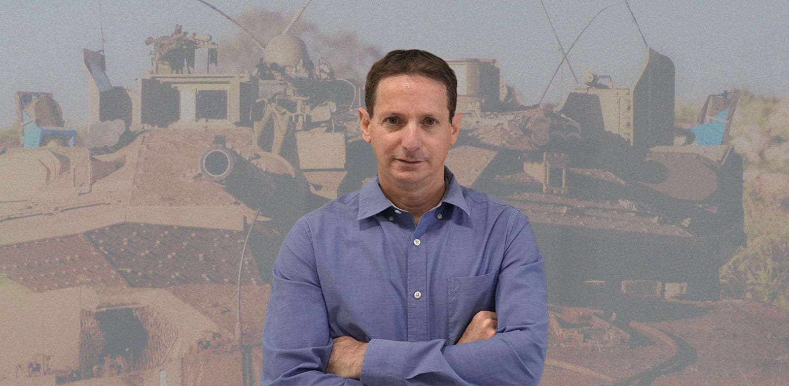 ניב כהן, סמנכ''ל וראש מנהלת מש''ט ברפאל / צילום: צורי גלסר, דוברות רפאל