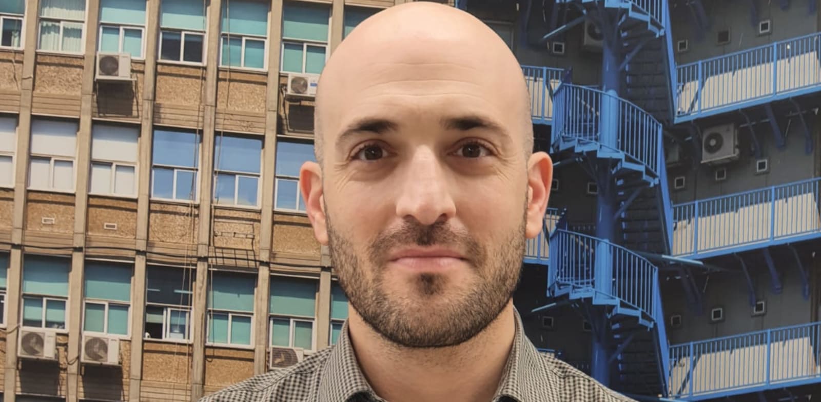 שי קדם, ראש האגף לתכנון תחבורתי העוזב / צילום: רון רקח