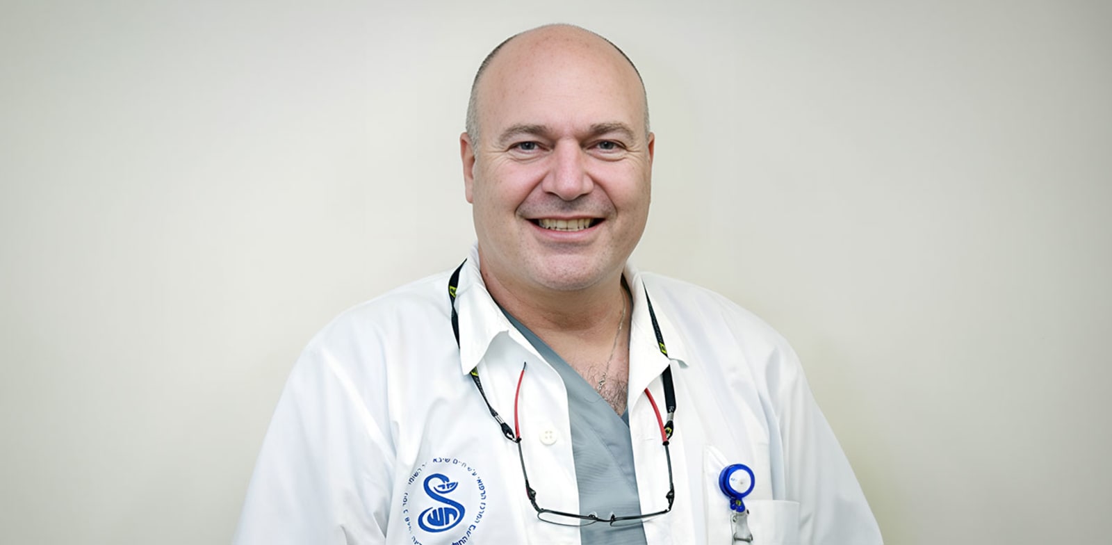 פרופ' יוסי חייק, שיבא / צילום: מרכז רפואי שיבא