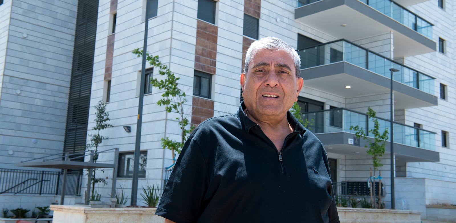 "יגאל דמרי / צילום: אייל פישר"