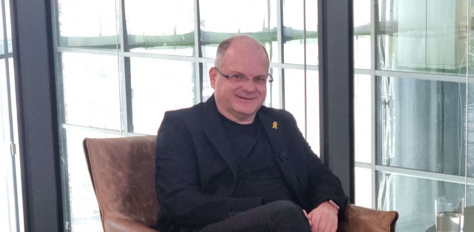 "גיל שויד / צילום: גלובס"