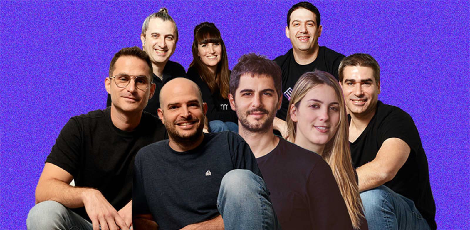 / צילום: י חברות Ermetic, Snappy ו-Pecan, שדורגו בעבר / צילומים: איל יצהר, אלעד מלכה"