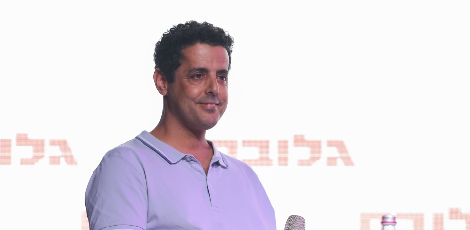 "רז בכר, מנהל מיקרוסופט פור סטארט-אפ ישראל / צילום: כדיה לוי"