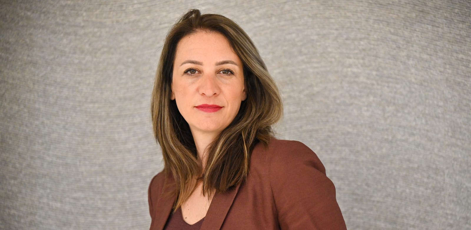 "דיקלה כהן שינפלד, ראשת הסגל של נשיא המדינה / צילום: קובי גדעון, לע''מ"