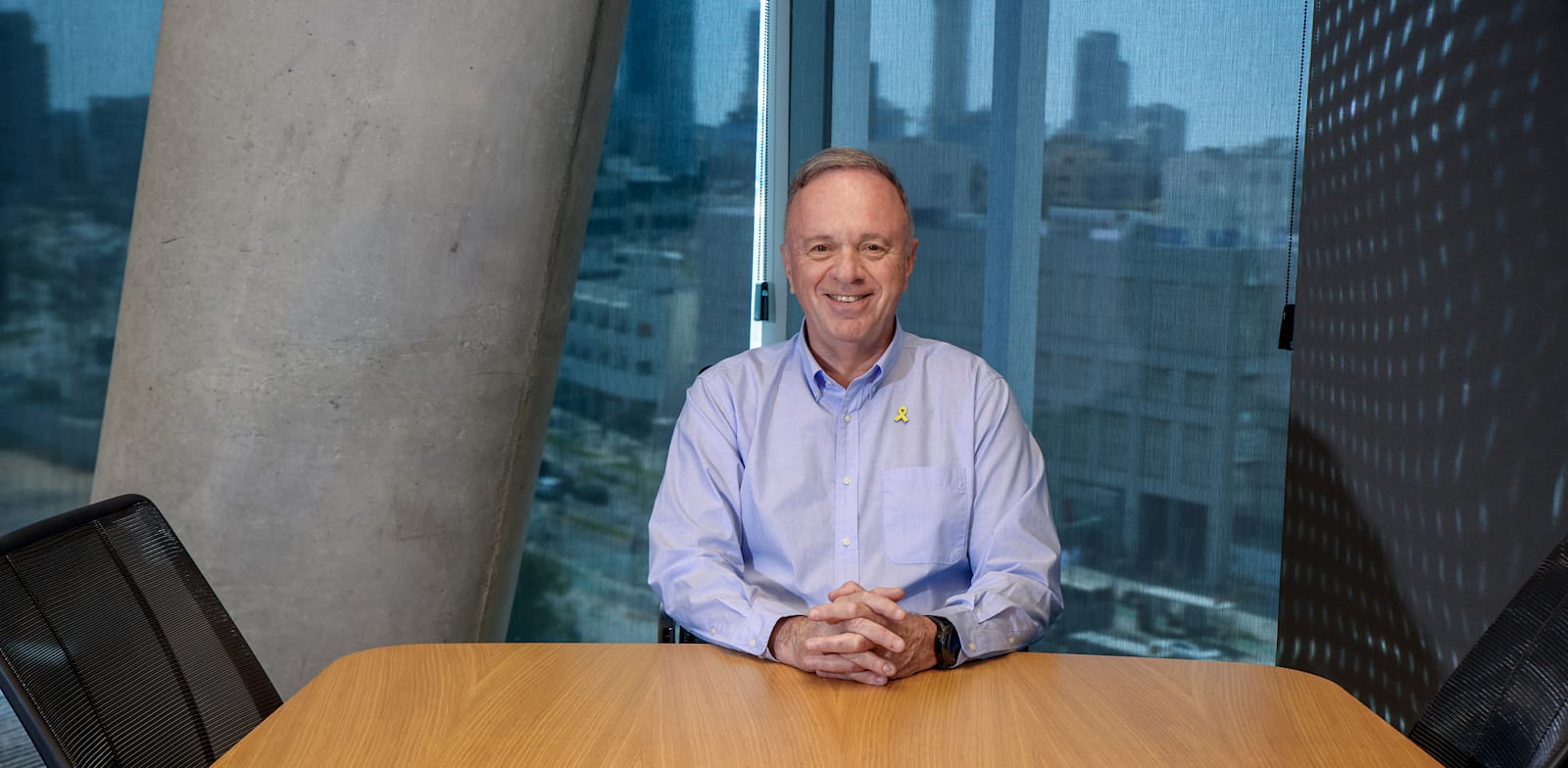 "מיכאל כגן / צילום: כדיה לוי"