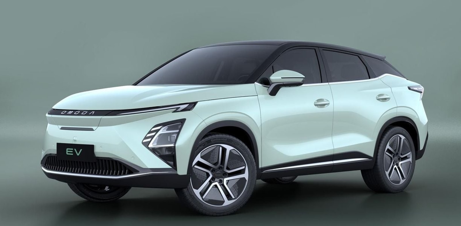 "הדגם OMODA 5 של צ'רי / צילום: יח''צ"