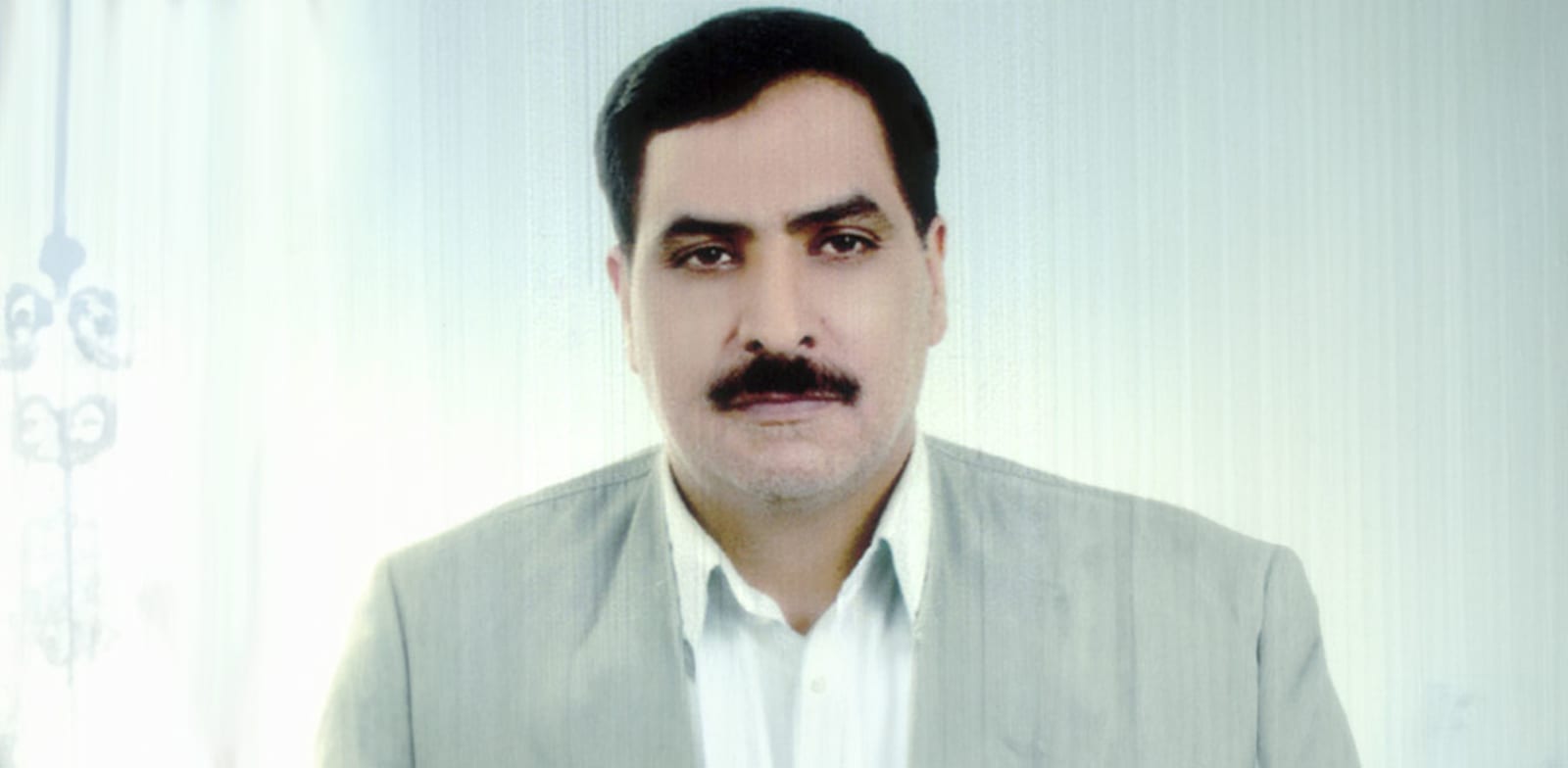 "עלי רזא אסגארי, שהיה גנרל במשמרות המהפכה ועקבותיו נעלמו ב-2007 / צילום: ויקיפדיה"