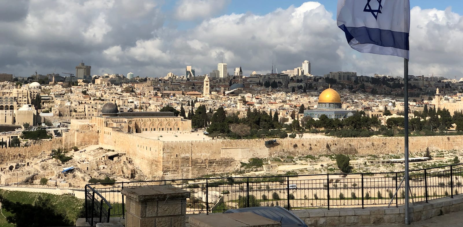 ירושלים / צילום: Shutterstock