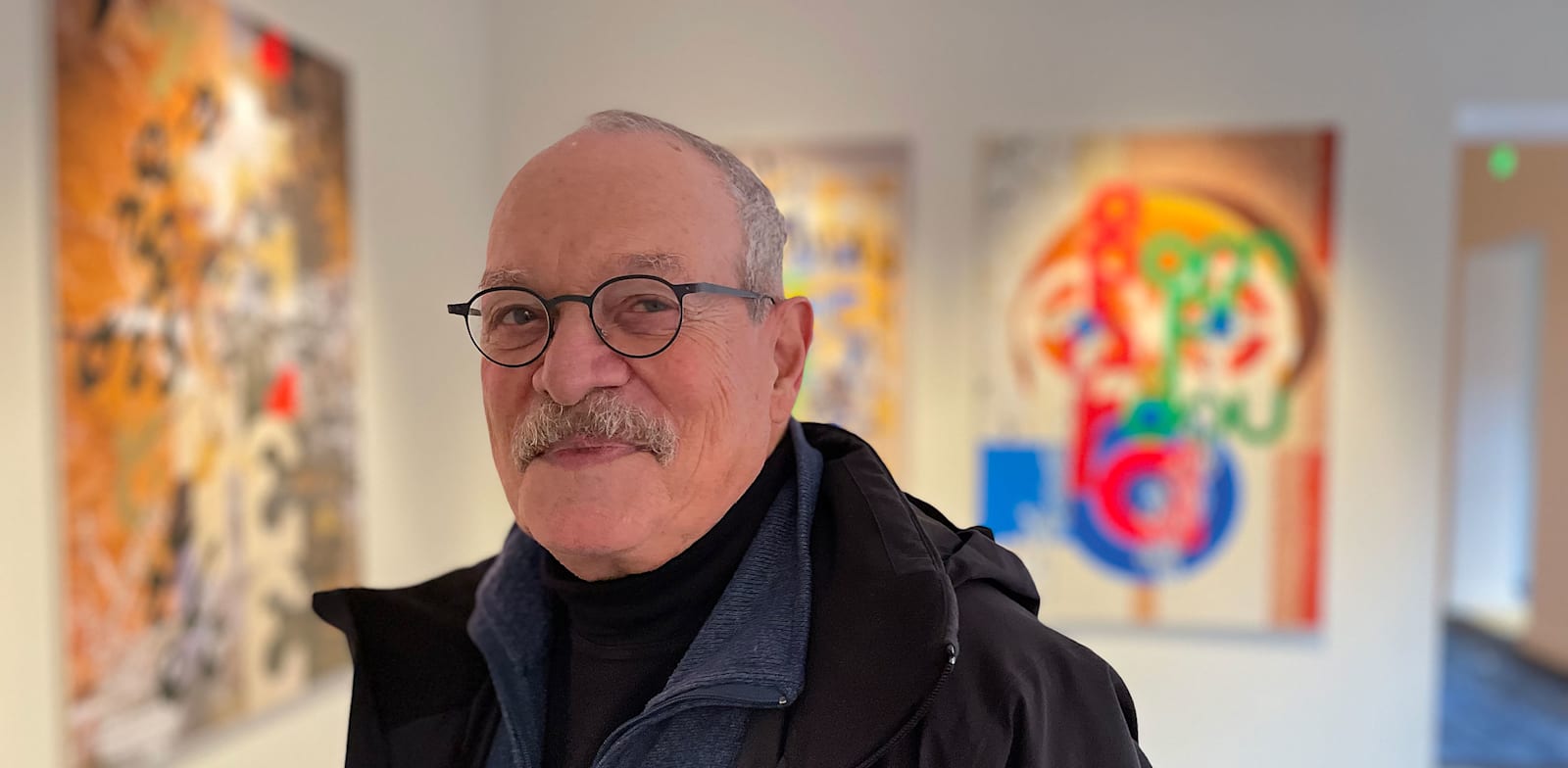 "ד''ר קלאוס בוגסו / צילום: מהאלבום הפרטי"