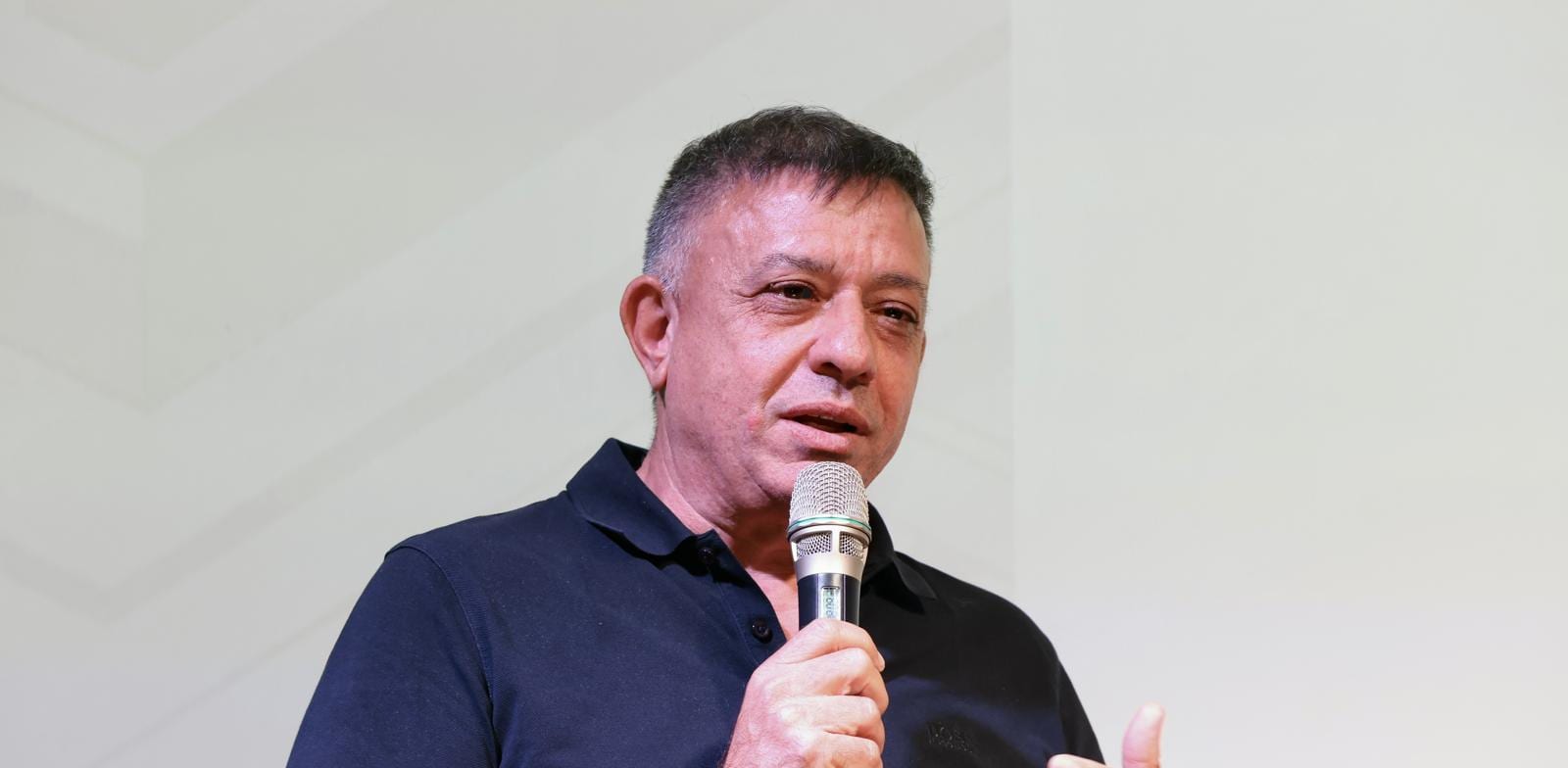 "אבי גבאי, בכנס הפוטנציאל של החברה הערבית של גלובס / צילום: כדיה לוי"