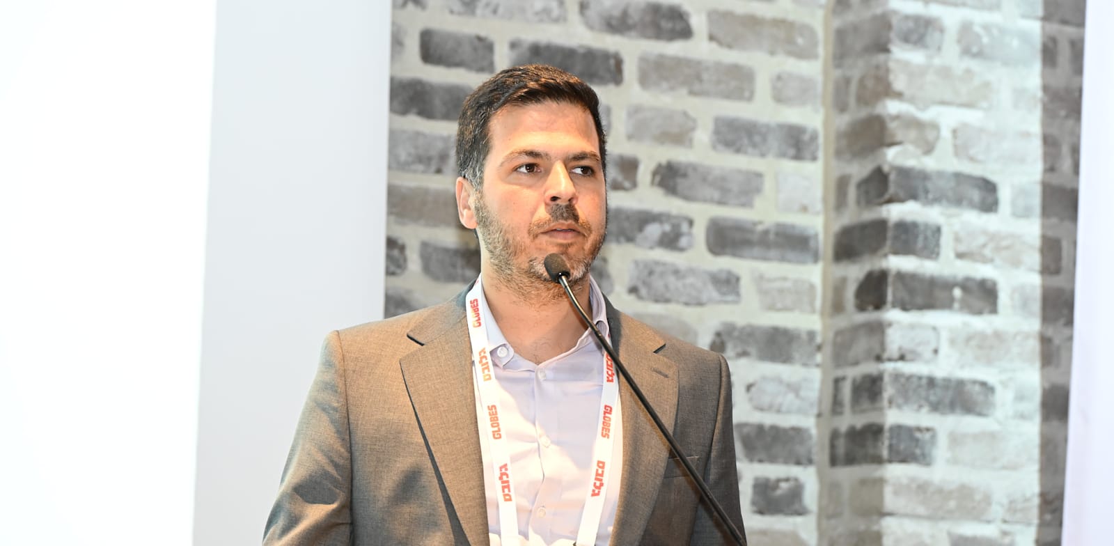 "חסאן טואפרה, ראש הרשות לפיתוח חברתי כלכלי במגזר המיעוטים / צילום: תמר מצפי"