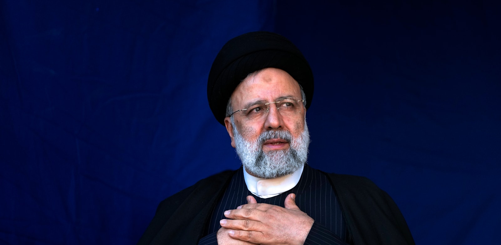 "נשיא איראן, אברהים ראיסי / צילום: ap, Vahid Salemi"