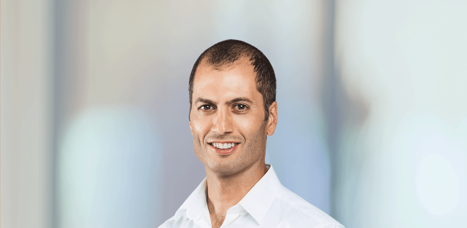 "אורן עזר, מנכ''ל אלקטריאון / צילום: ניר סלקמן"