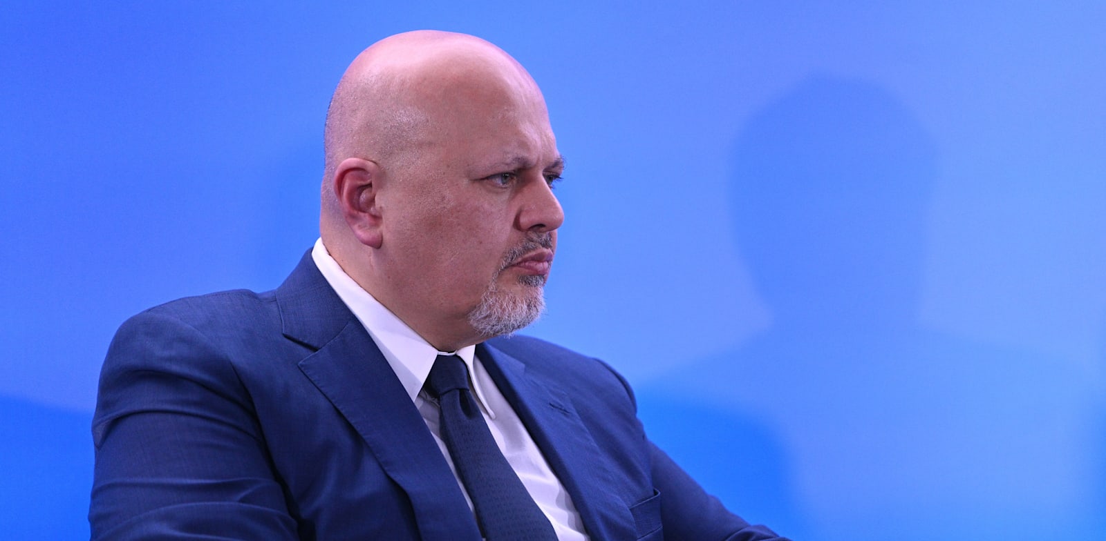 "כרים חאן, התובע הראשי של בית הדין הפלילי הבינלאומי בהאג / צילום: Shutterstock"