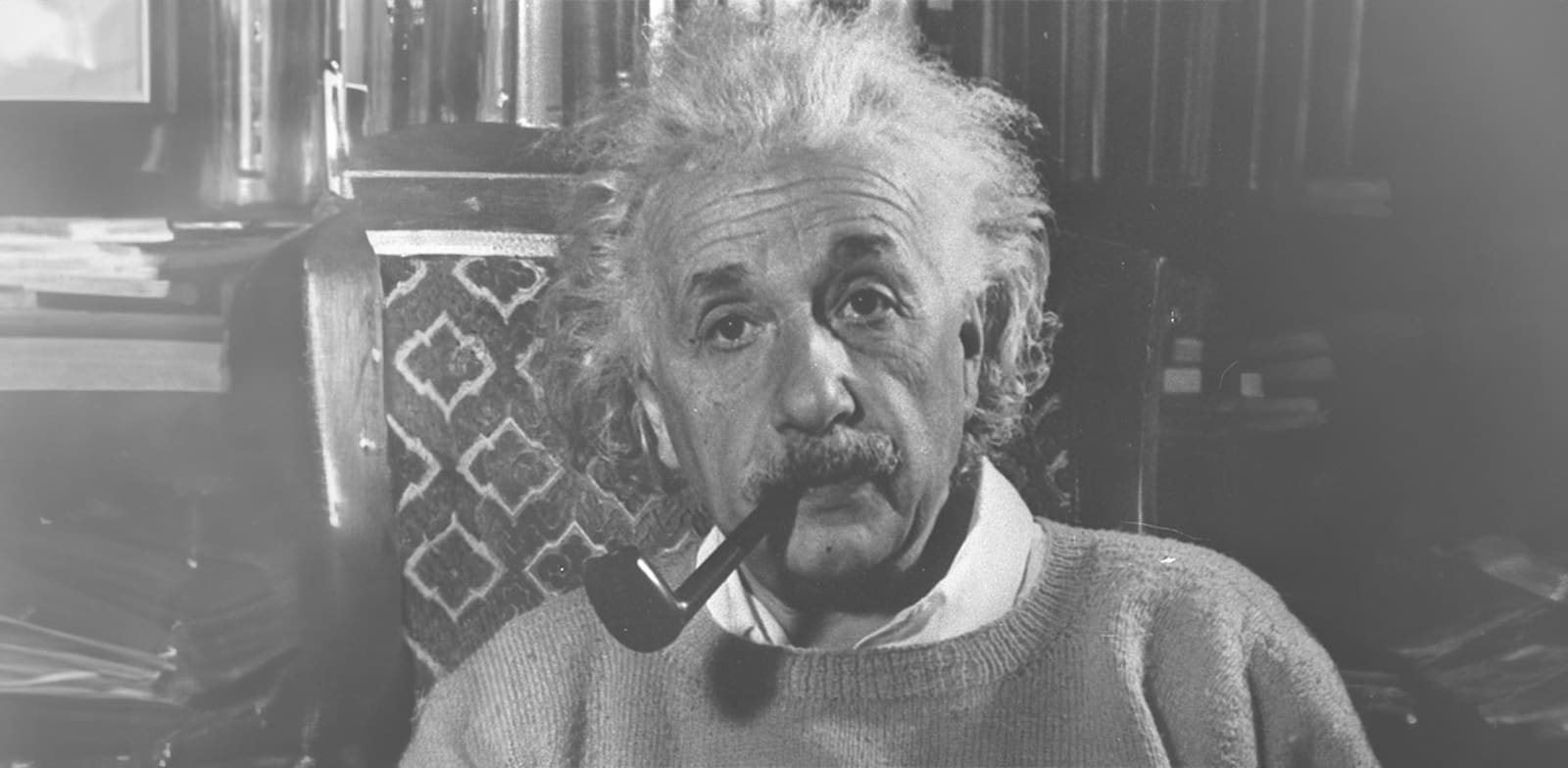 "אלברט איינשטיין / צילום: לע''מ"