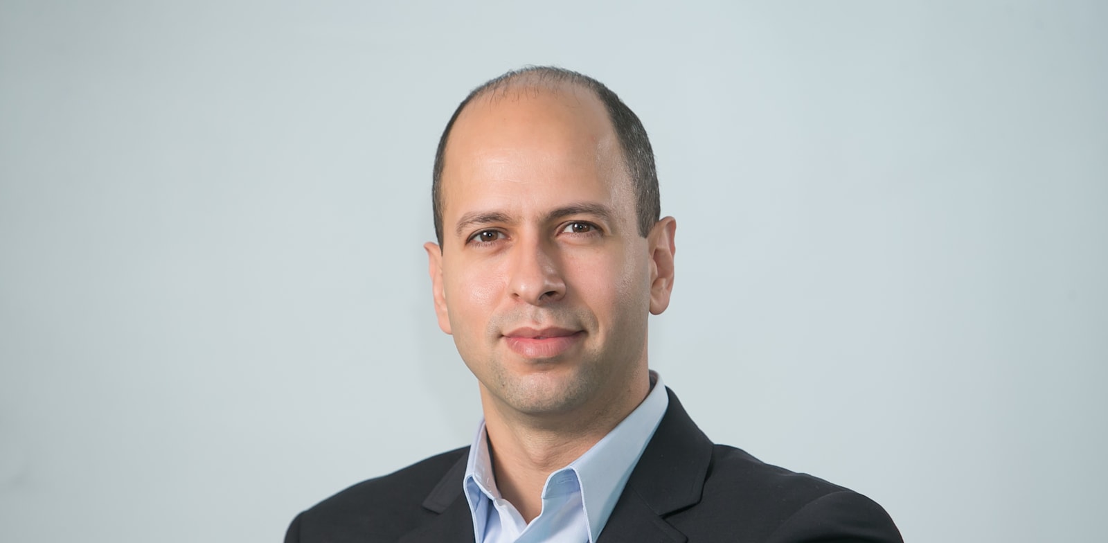 "מנכ''ל ביומיקה, ד''ר אלרן חבר / צילום: יח''צ"