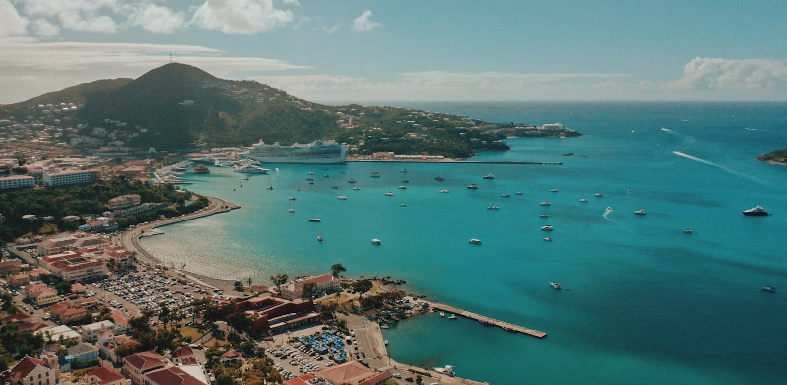 "איי הבתולה / צילום: Shutterstock"