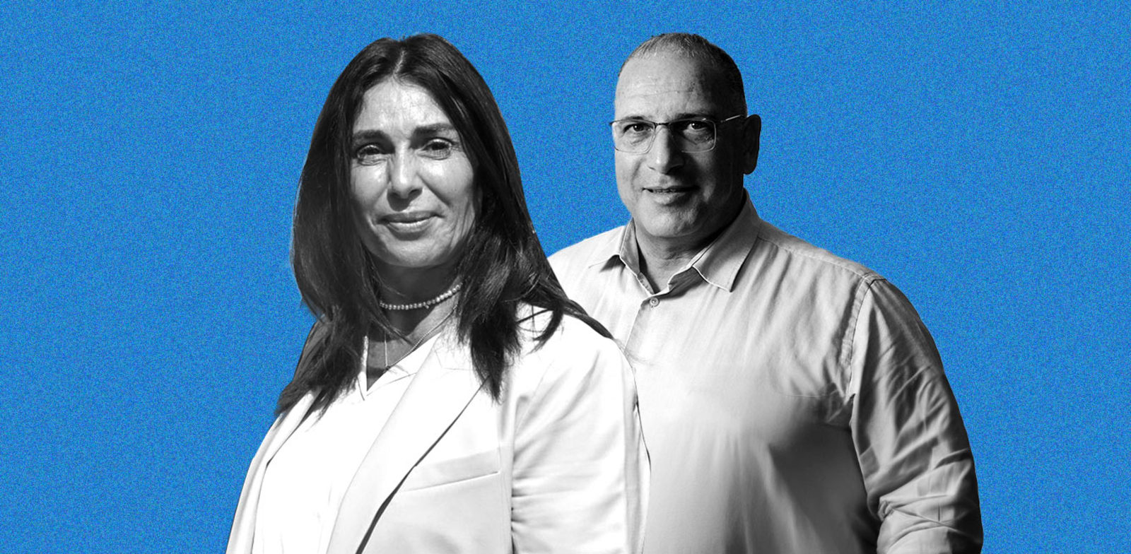 עופר מלכה ומירי רגב / צילומים: איל יצהר, קובי גדעון-לע''מ, עיבוד: טלי בוגדנובסקי