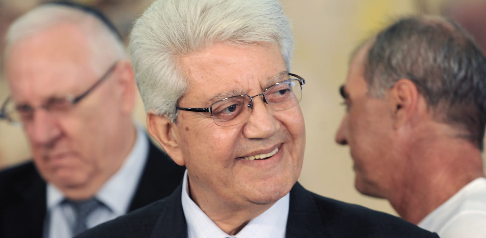 דוד לוי ז''ל / צילום: מארק ניימן-לע''מ