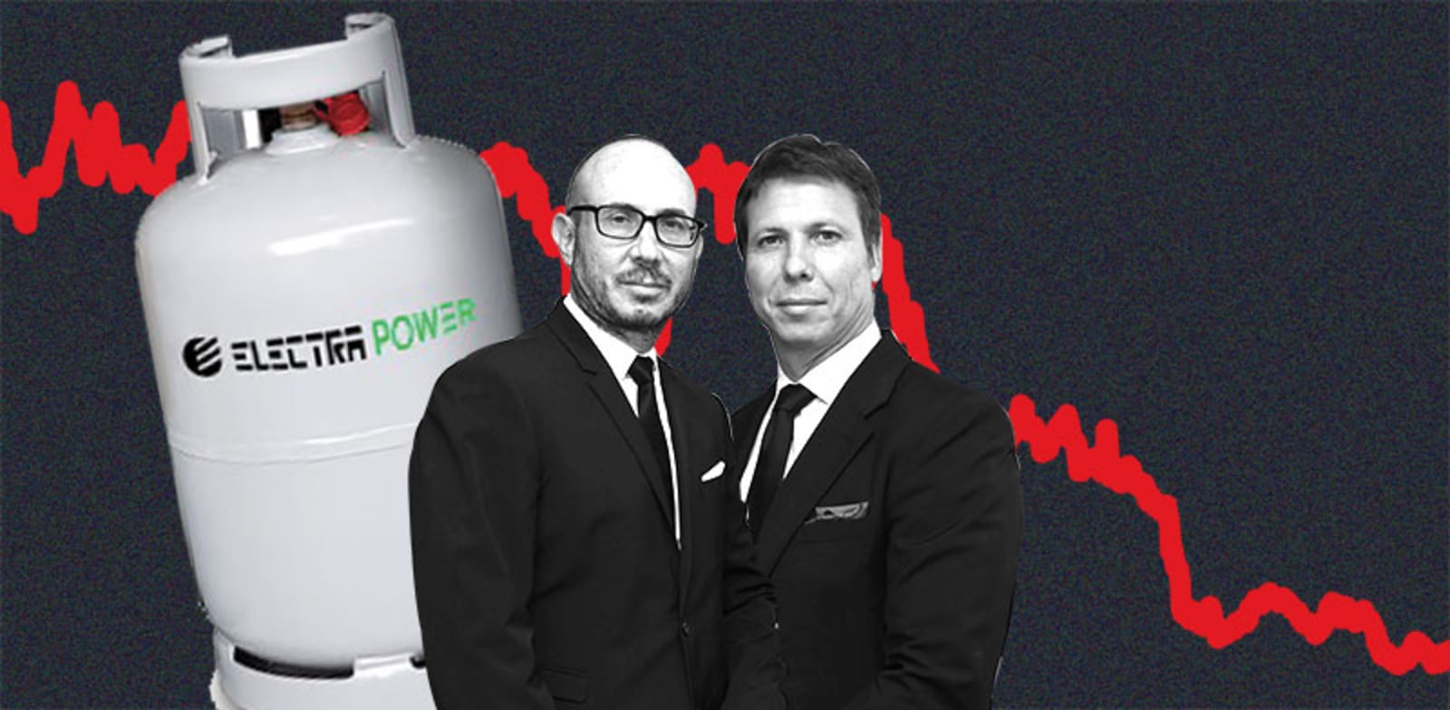 האחים זלקינד / צילום: ישראל הדרי, עיבוד: טלי בוגדנובסקי