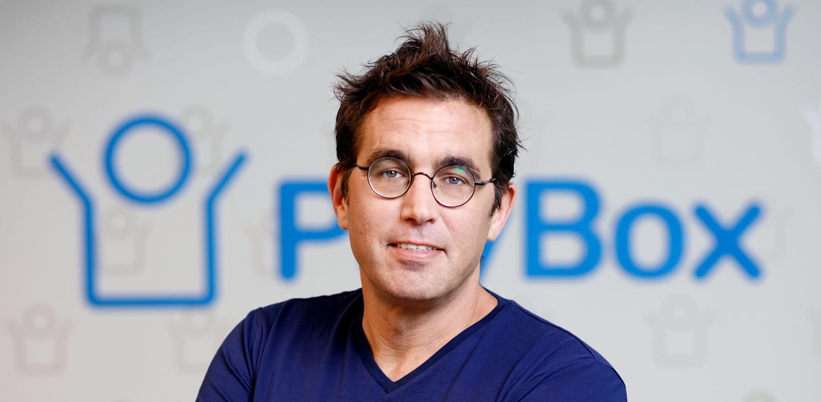 "אריק פרישמן, מנכ''ל פייבוקס / צילום: אילן בשור"