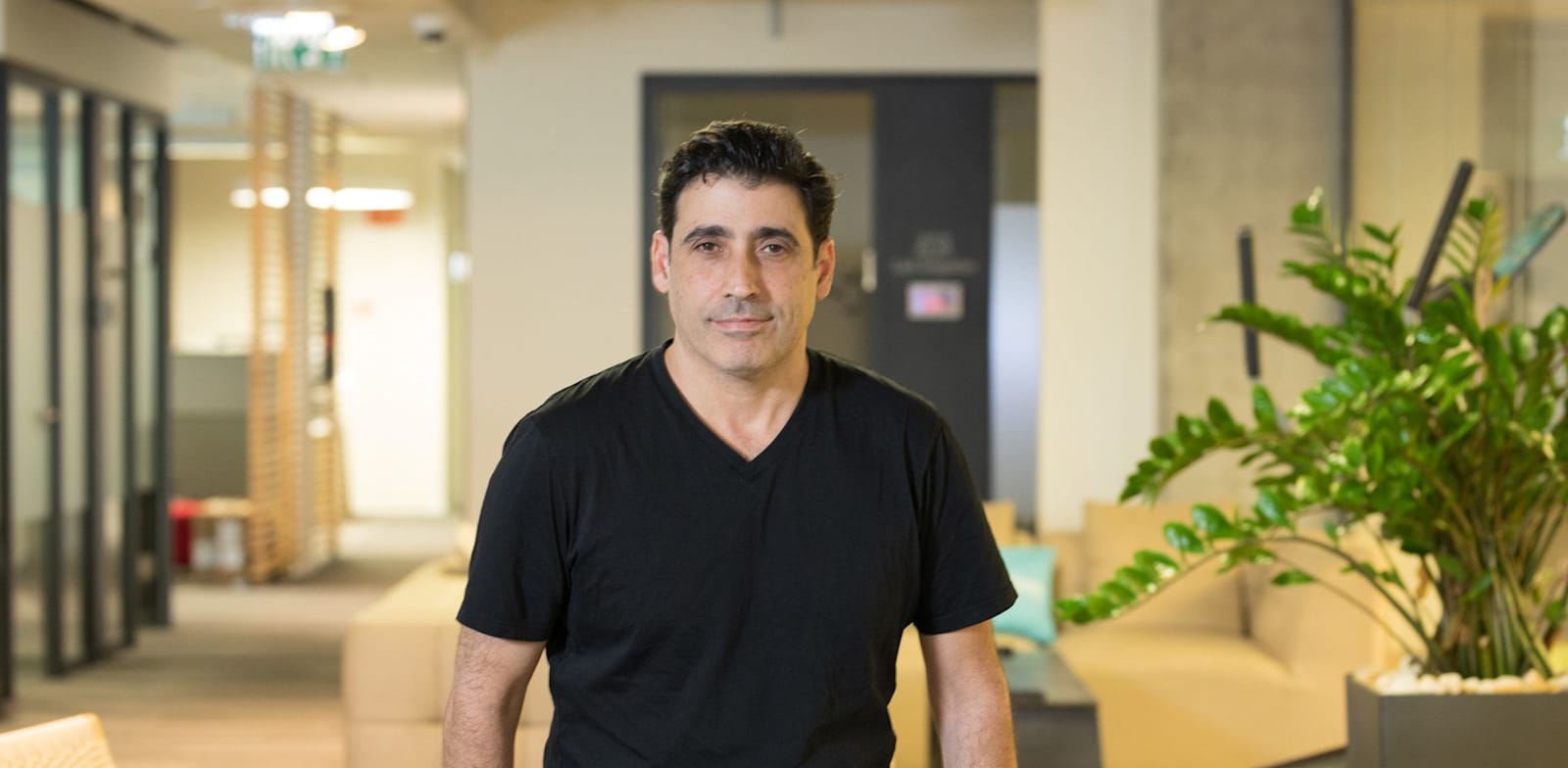 "מנכ''ל פריון, טל יעקובסון / צילום: אוהד דיין"