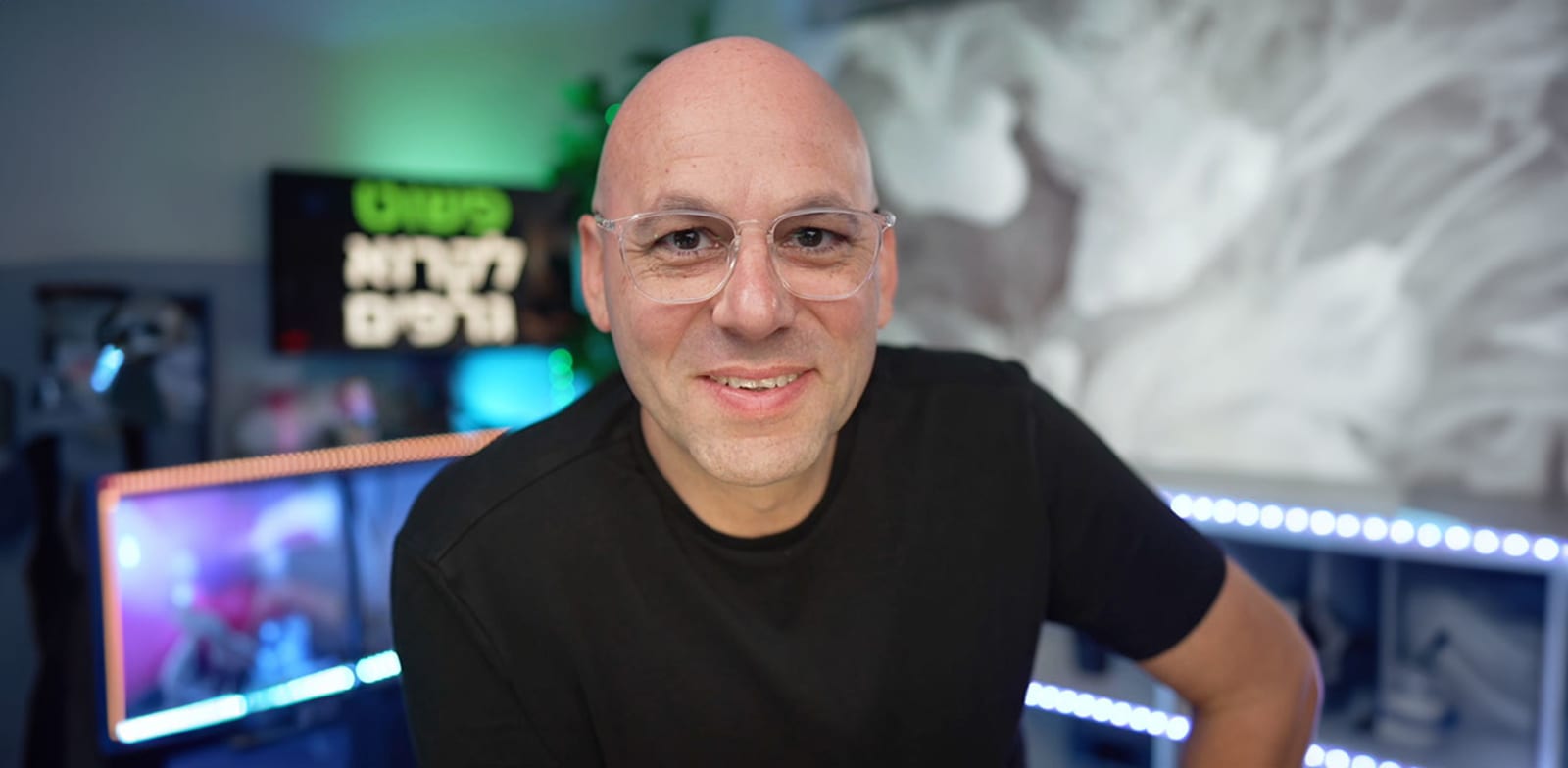 "מיכה כתראן / צילום: תמונה פרטית"