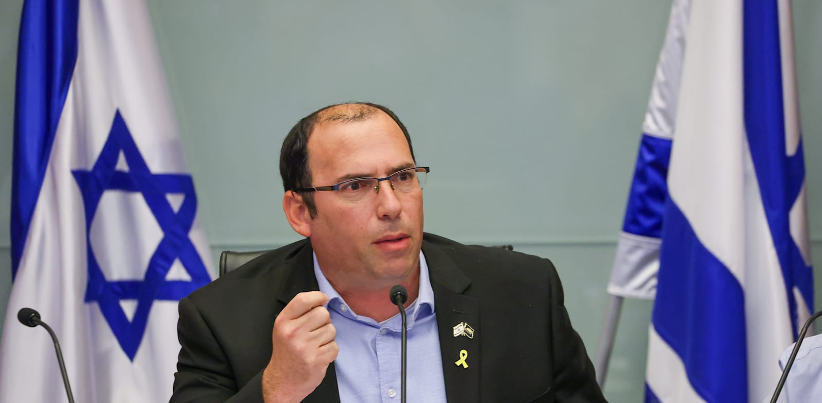 ח''כ שמחה רוטמן, יו''ר ועדת החוקה / צילום: נועם מושקוביץ', דוברות הכנסת