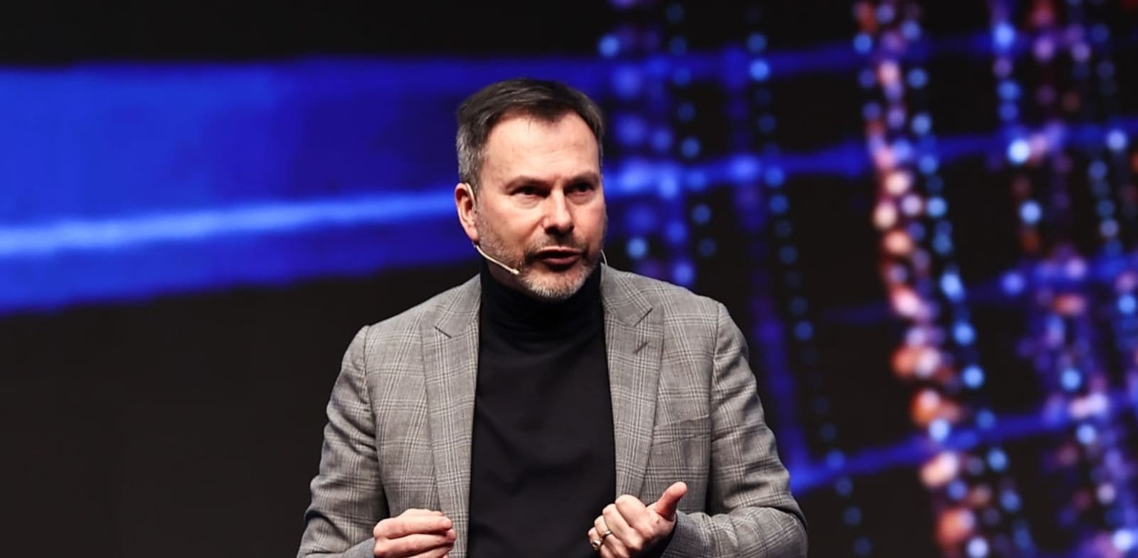 מומחה המיתוג סיימון אנהולט / צילום: יח''צ