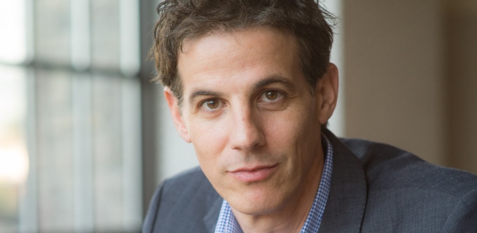 "אייל רוזנטל, מנכ''ל Ever After Foods / צילום: ג'ים וטר"