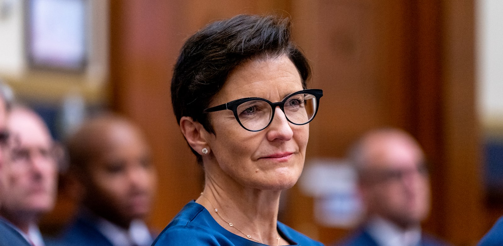 "ג'יין פרייזר, מנכ"לית סיטיבנק / צילום: ap, Andrew Harnik"