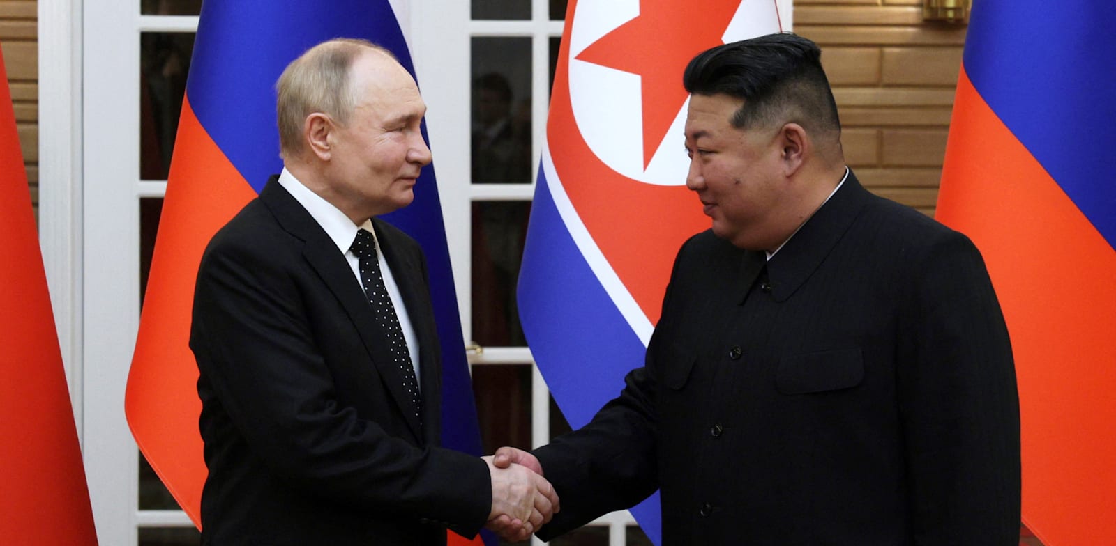 Putin forges a risky partnership with North Korea