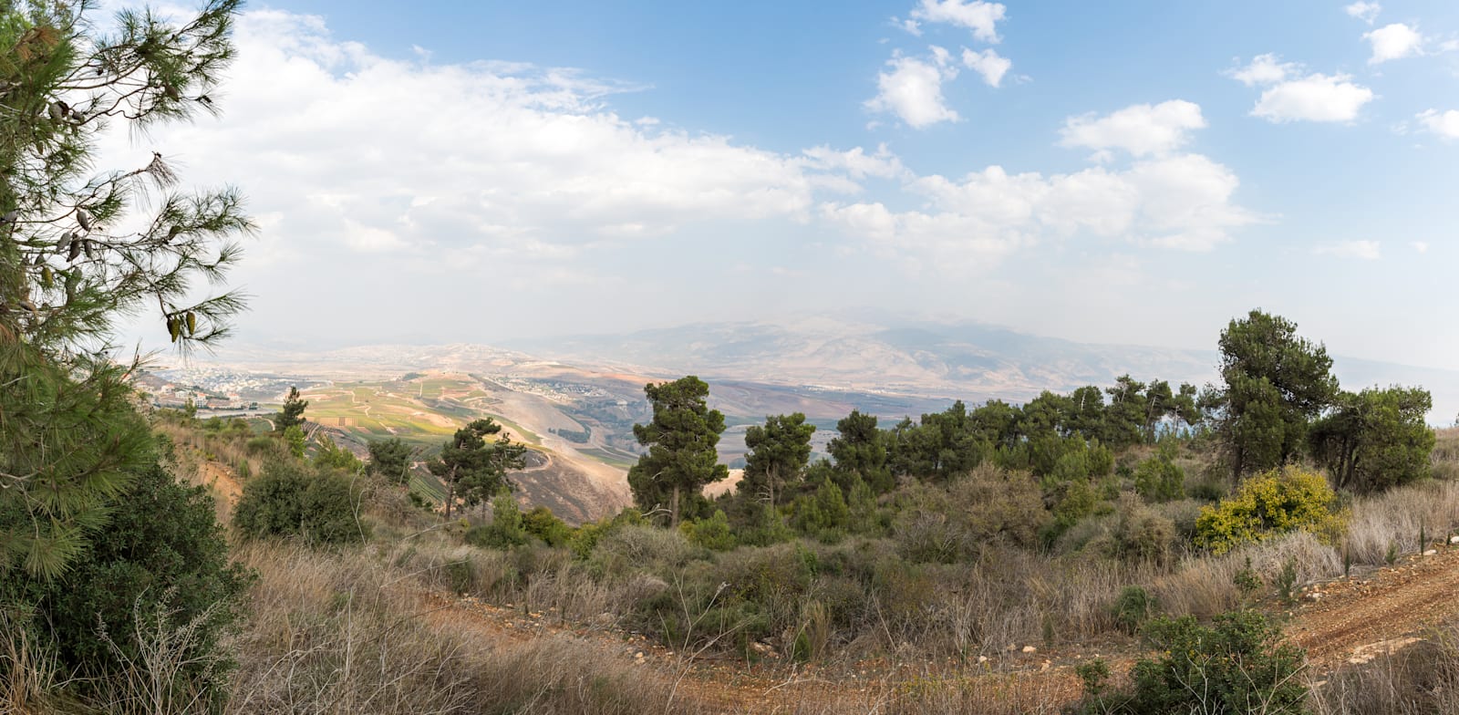 תצפית בניה ליד משגב עם / צילום: Shutterstock, Dmitriy Feldman svarshik