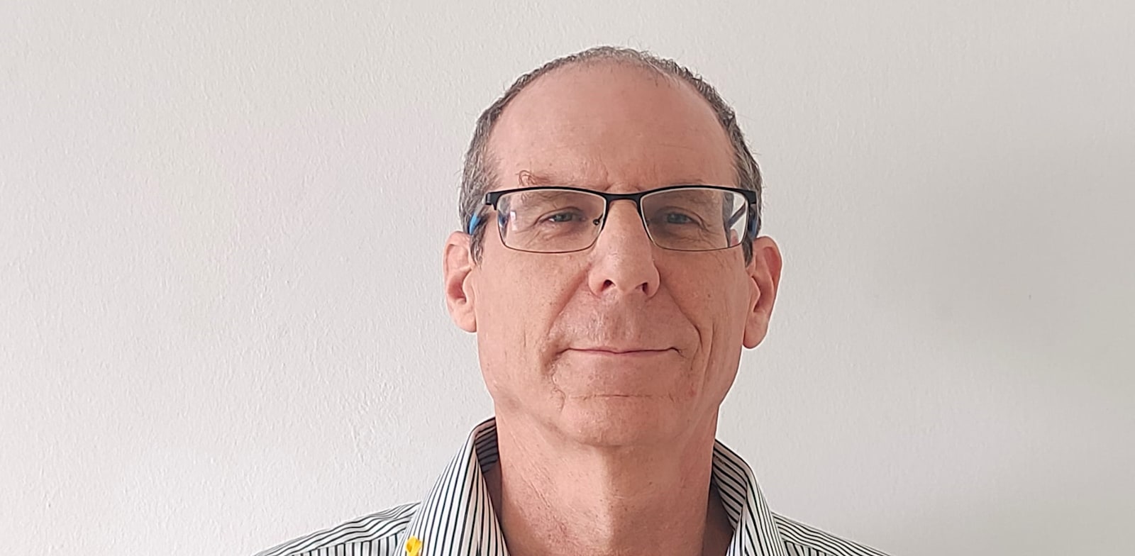 "דגן לוין, איגוד התעשייה הקיבוצית / צילום: יעל שנער"