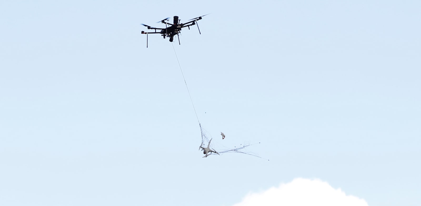 New Drone Interception Technology Shared Between Russia and Israel