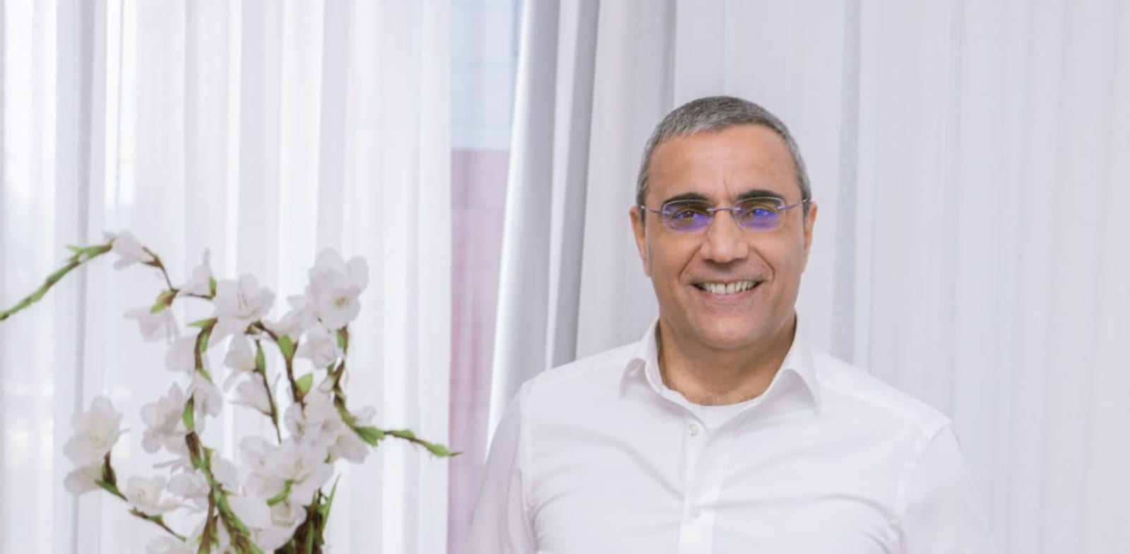 "אבישי קרואני / צילום: גיא הכט"