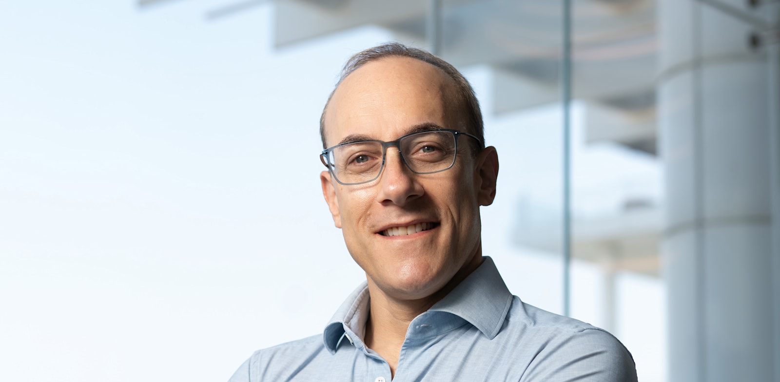 "דן סינור / צילום: רמי זרנגר"