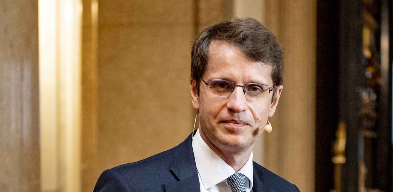 "פרופ' בוטונד רוסקה. זכה פרס וולף לרפואה 2024 / צילום: Reuters, Axel Heimken"