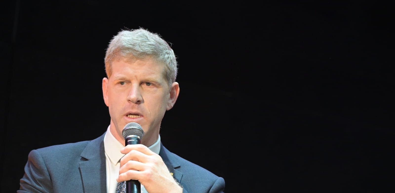 "יהלי רוטנברג, החשב הכללי במשרד האוצר / צילום: תמר מצפי"