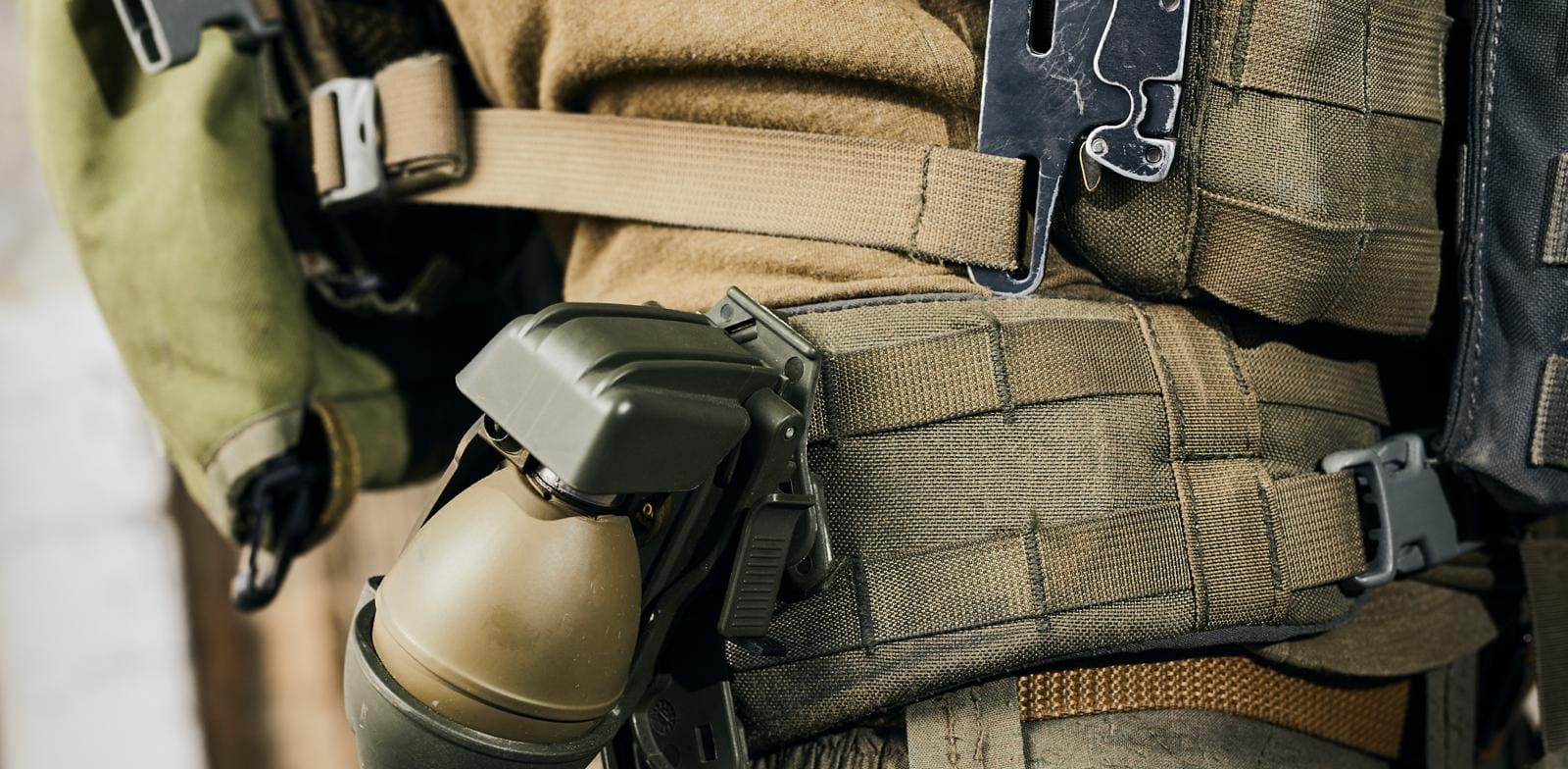 "טריגר פאוץ'. קיצור זמנים שיכול לחסוך חיים / צילום: ACS"