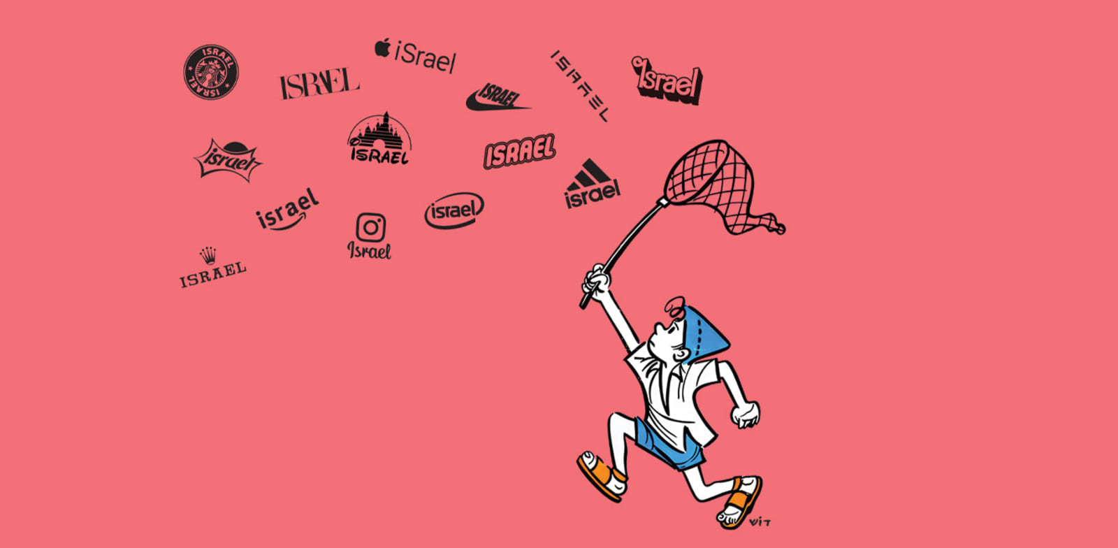 / צילום:  הקריקטוריסט דוש (קריאל גרדוש)"