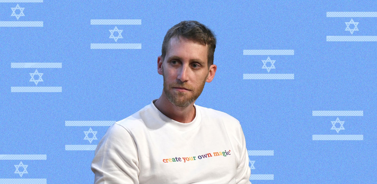 "אסף רפפורט, WIZ / צילום: איל יצהר"