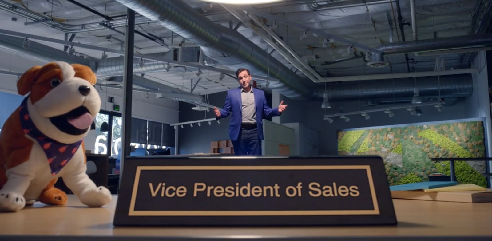 "פרסומת הסופרבול הראשונה של גוגנ. מאות שיחות מכירה בשבוע / צילום: צילום מסך מיוטיוב"