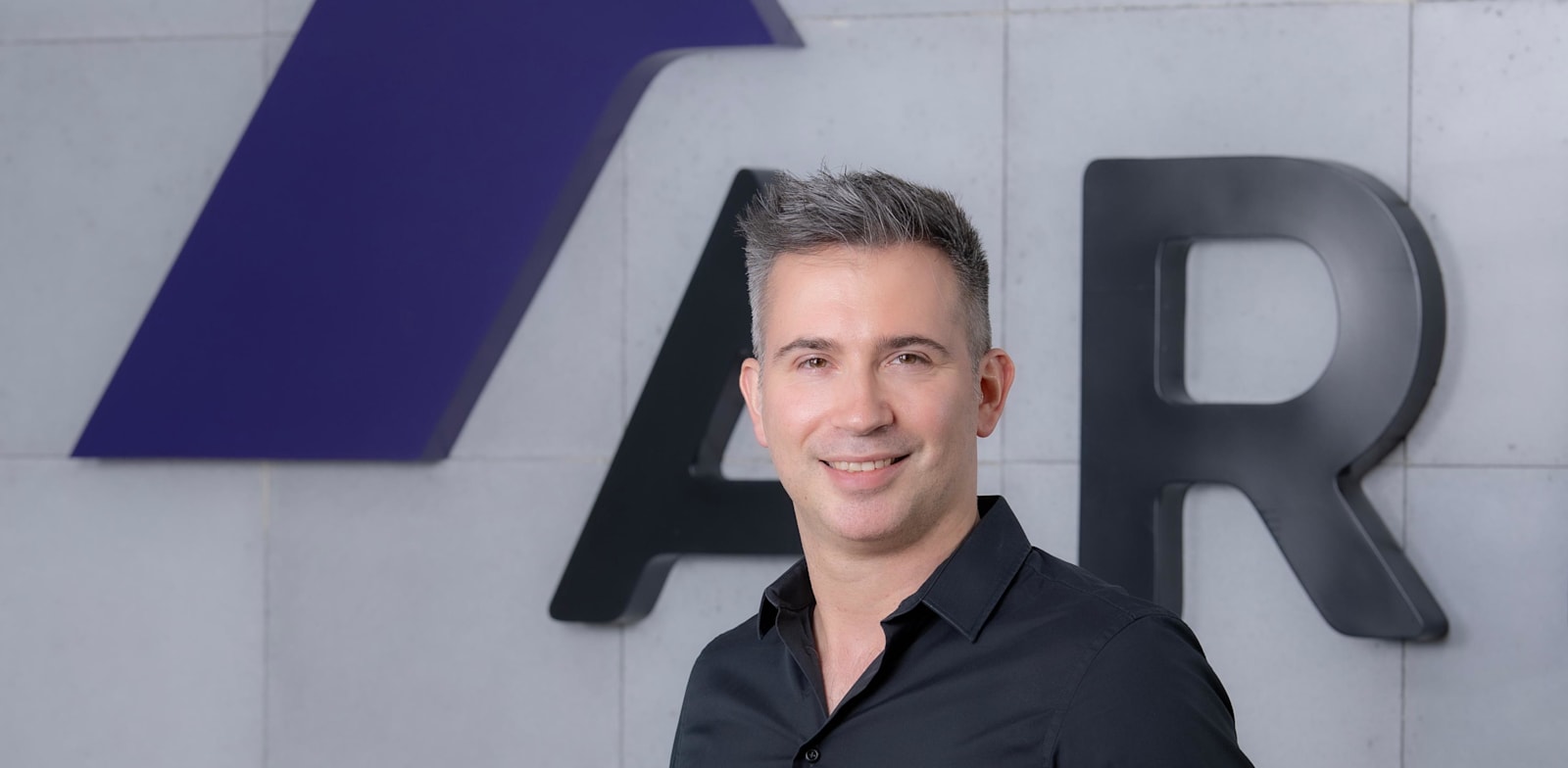 יבגני דיברוב, מנכ''ל ומייסד-שותף של ארמיס / צילום: ארמיס