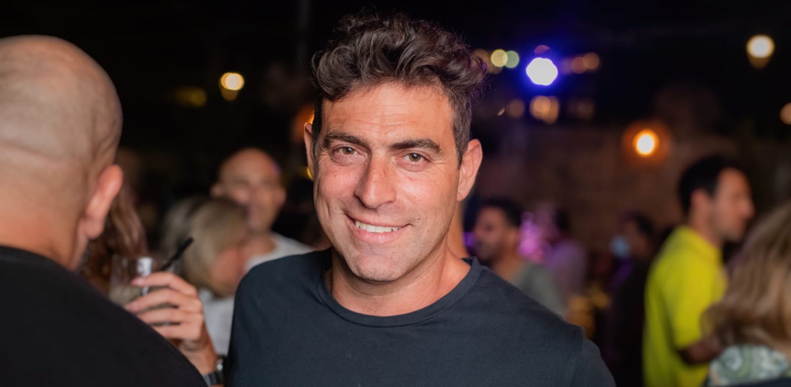 רונן מיילי / צילום: אלברט ללמייב