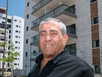 יגאל דמרי / צילום: אייל פישר