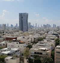 רובע 3, תל אביב / צילום: גיא ליברמן