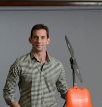הודיע על התפטרותו. המייסד והמנכ''ל רועי דגני / צילום: איל יצהר