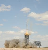 טילי MR-SAM של התעשייה האווירית / צילום: משרד הביטחון